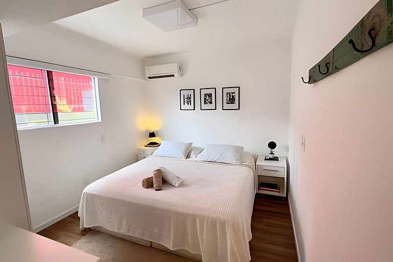 Apartamento recém reformado e bem decorado